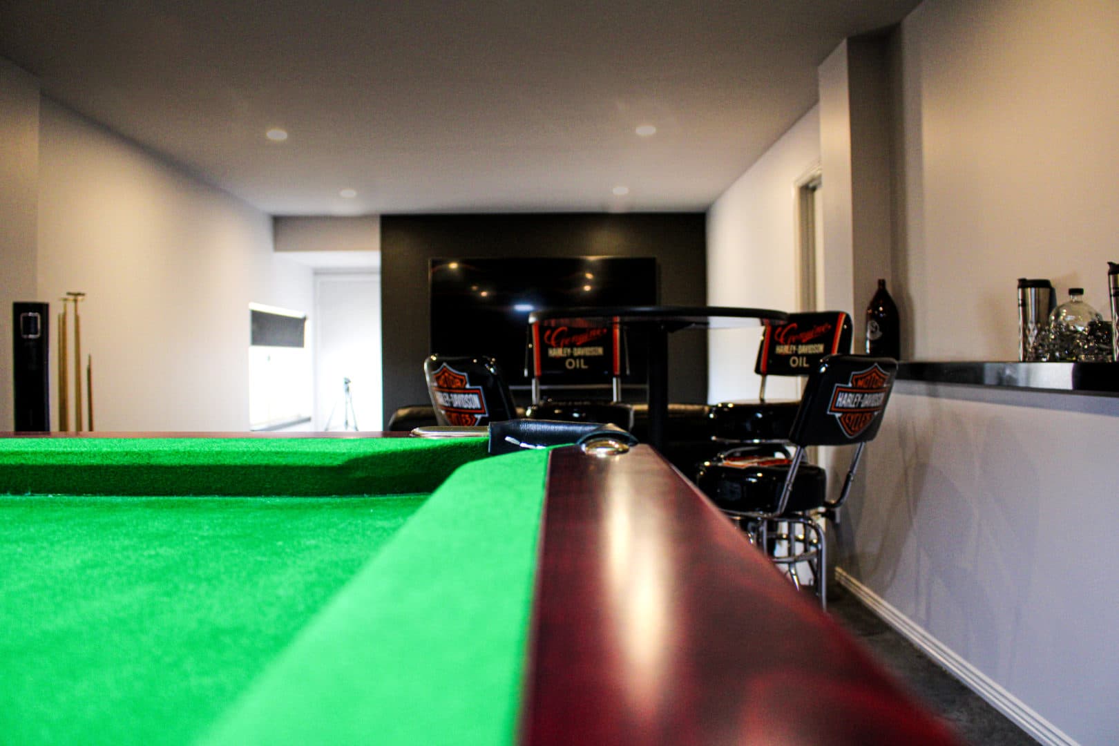 Rumpus Room, Calwell
