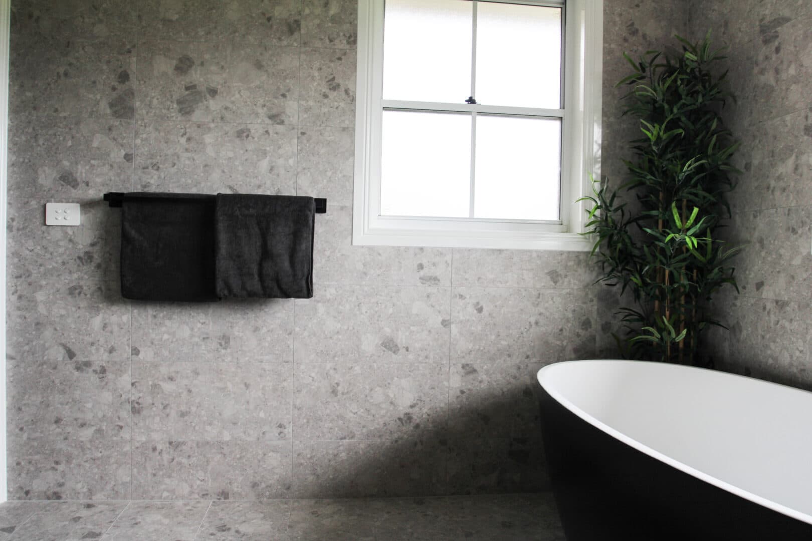 Main Bathroom, Conder