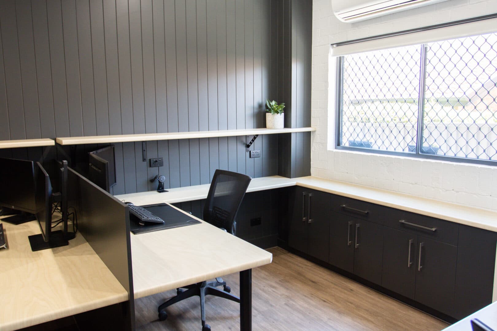 Office, Bonython