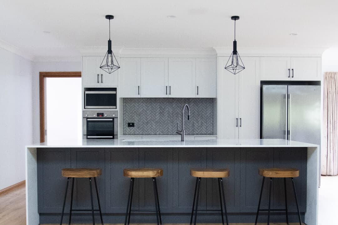 Professional Kitchen Renovations in Canberra