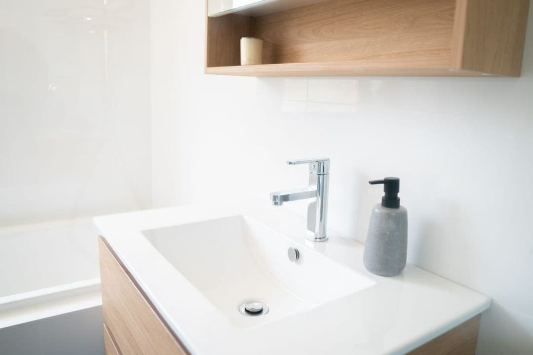 Bathroom Renovations — example 6