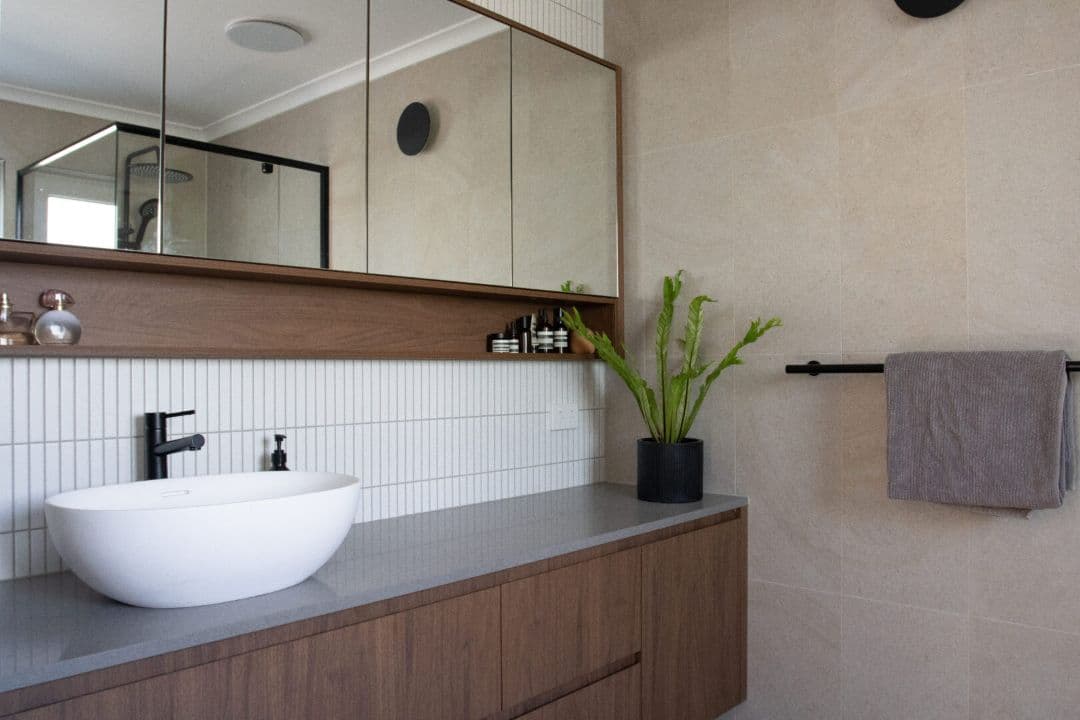Bathroom Renovations — example 3