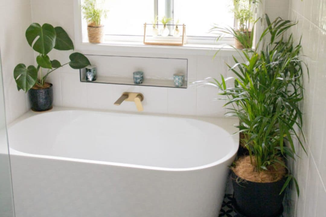 Bathroom Renovations — example 4