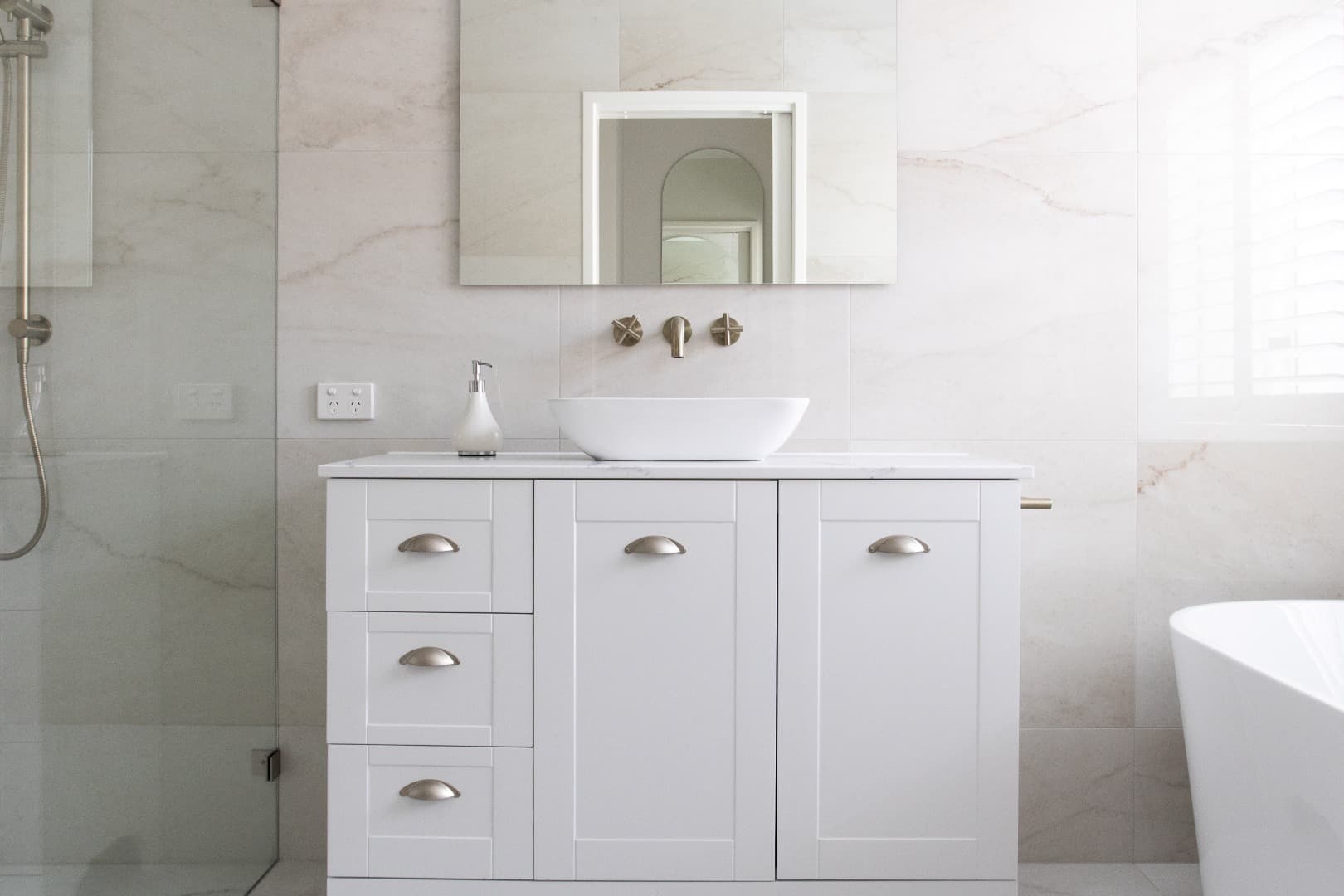 Ensuite, Bathroom & Powder Room, Chapman
