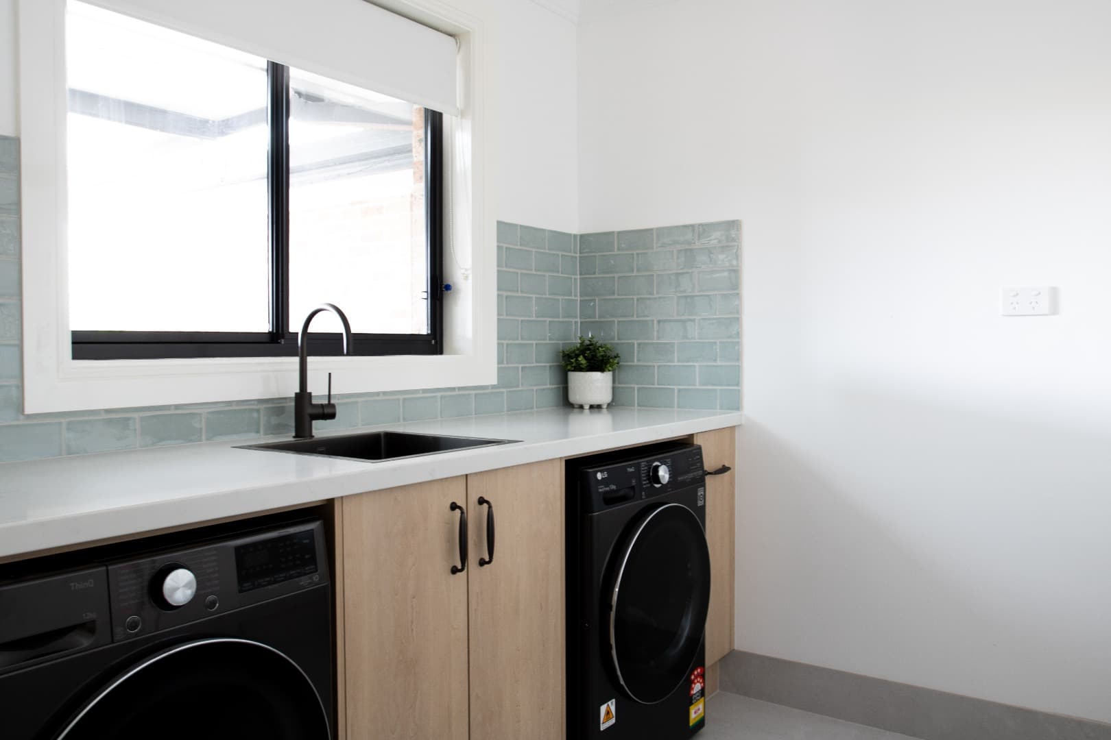 Laundry, Bonython