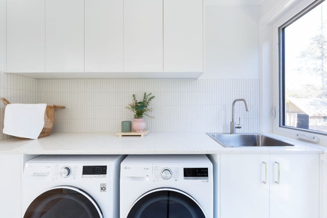 Laundry, Bonython
