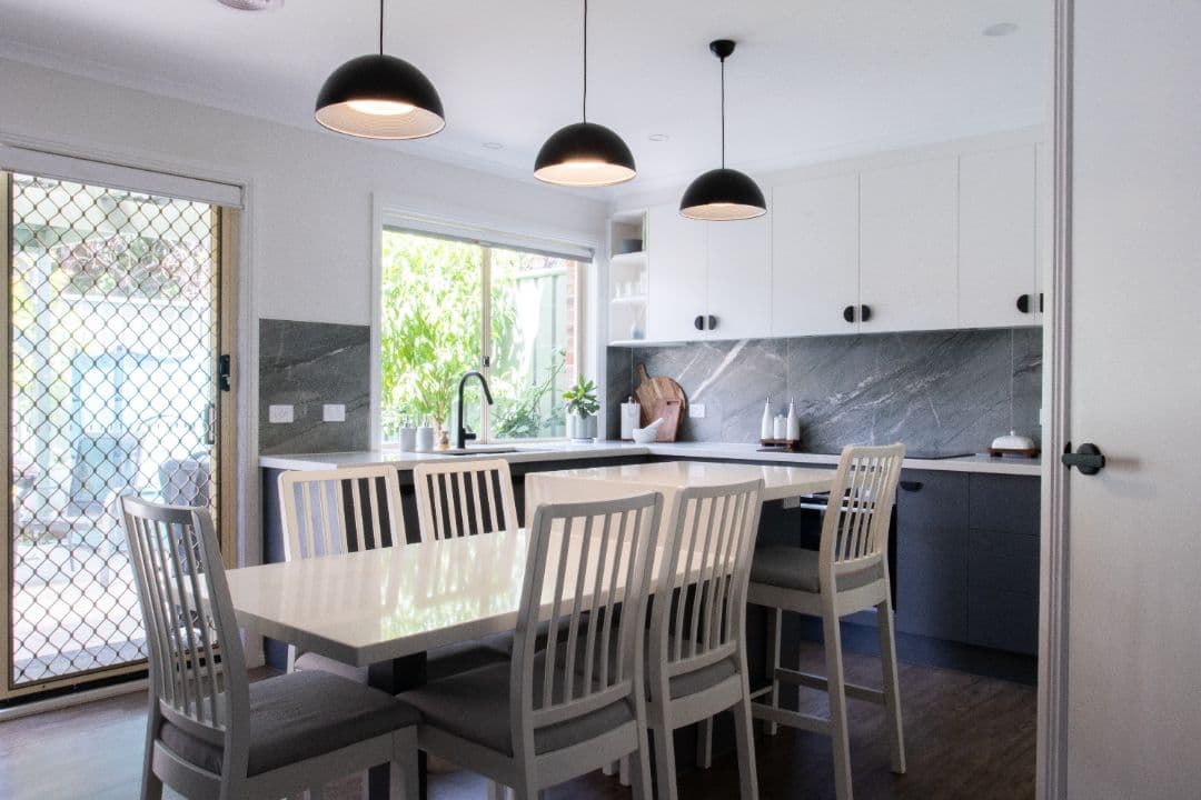 Kitchen, Calwell