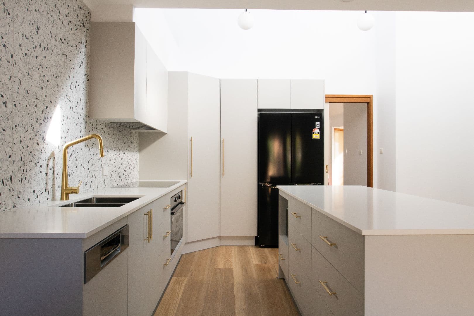 Kitchen, Bonython
