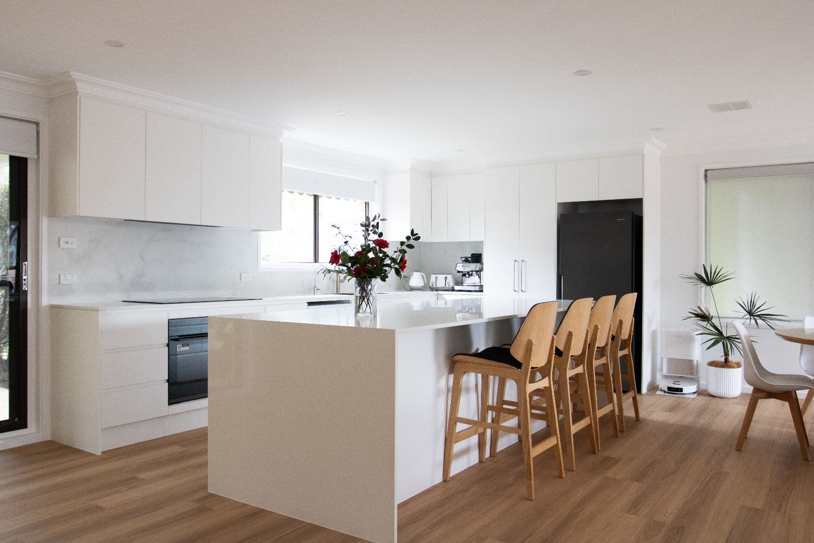Contemporary Kitchen Renovations