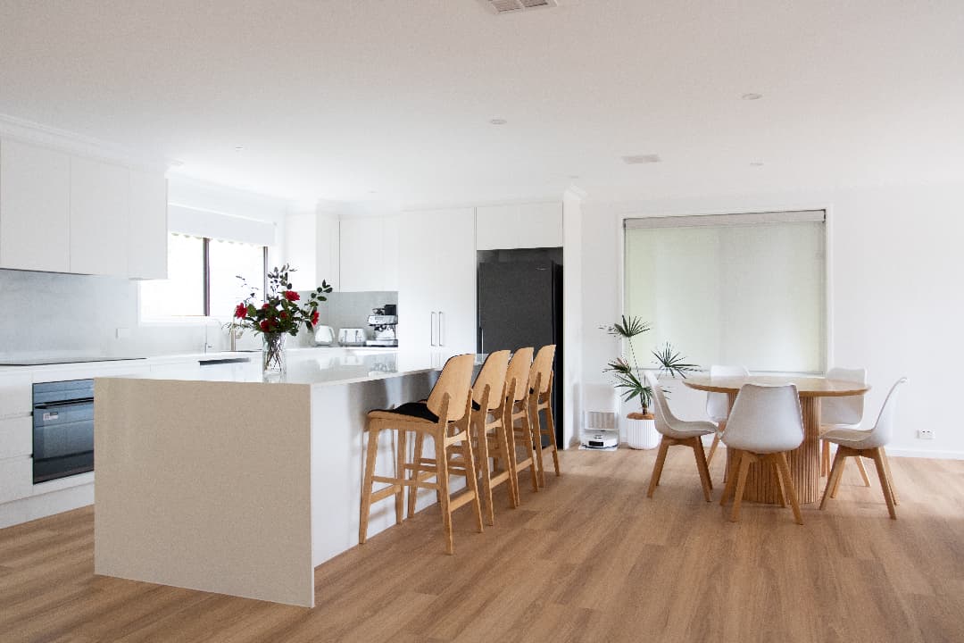 A recent TradeWise renovation
