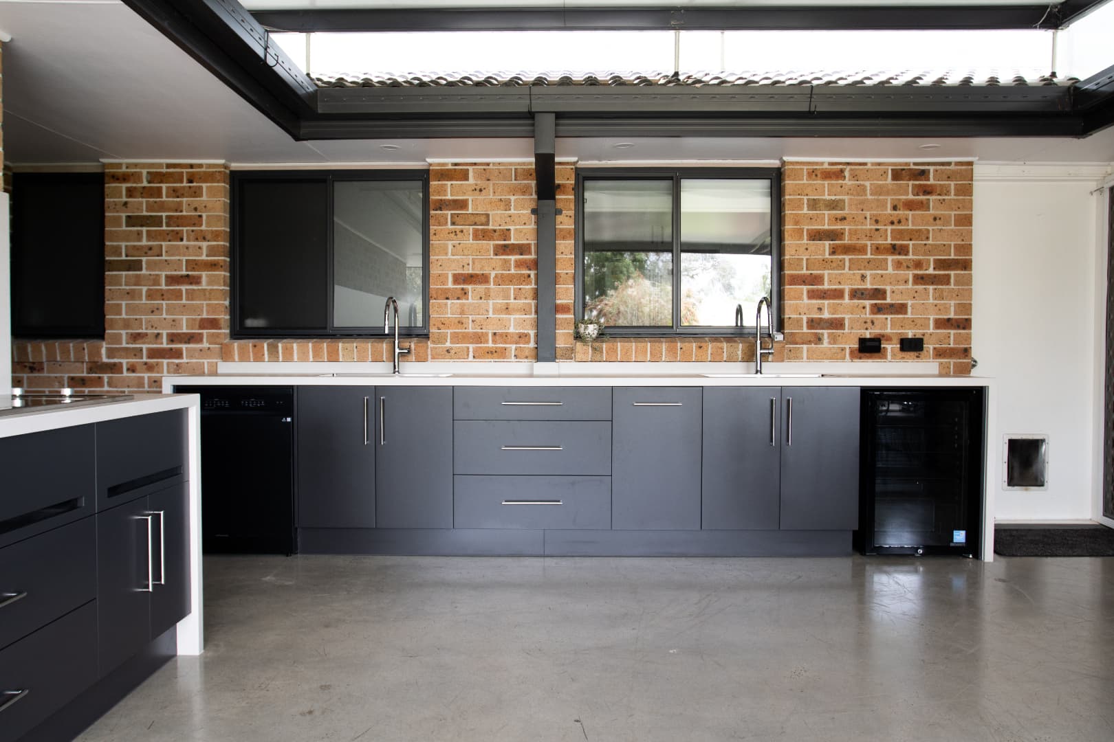 Alfresco, Bonython