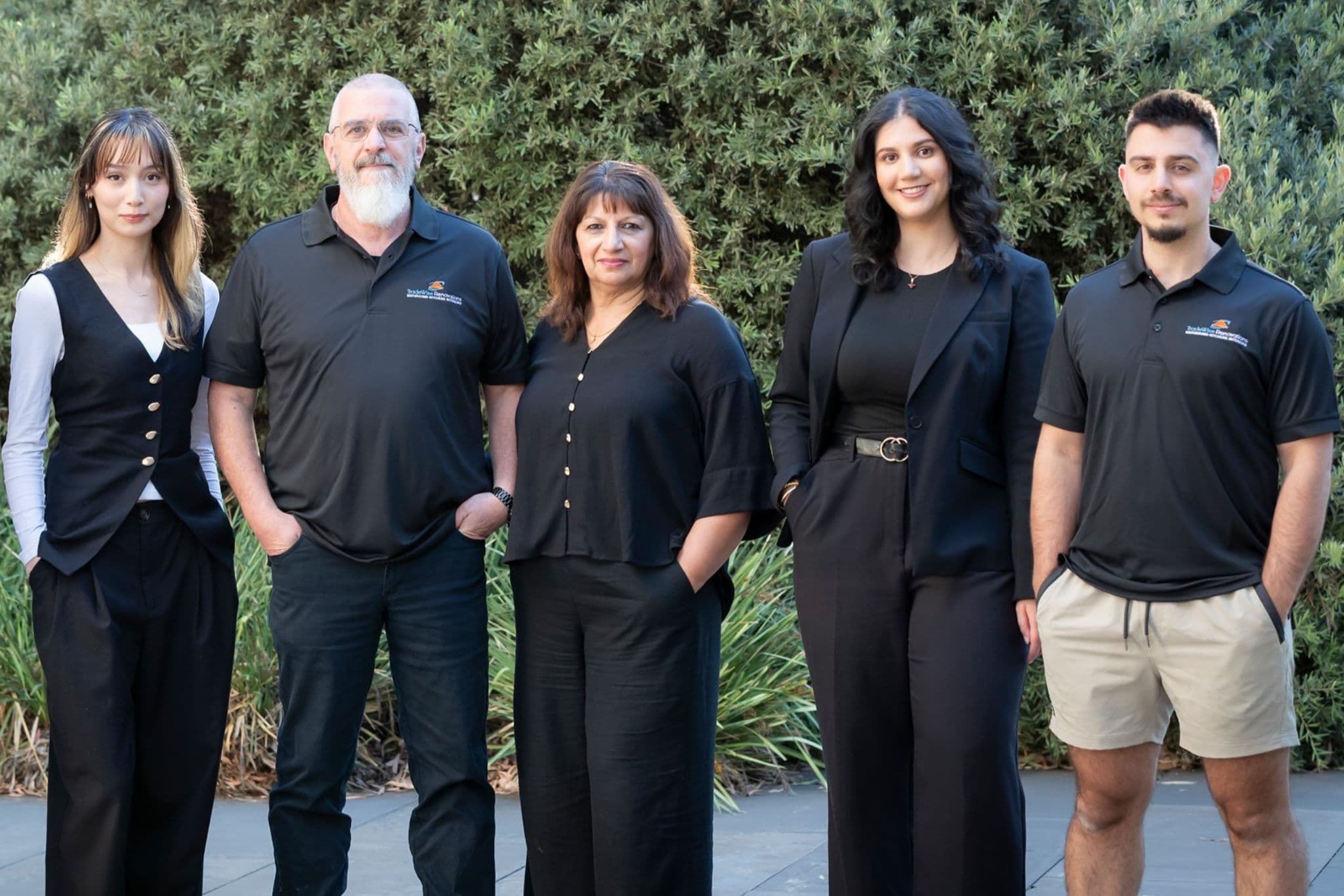 The TradeWise Renovations team