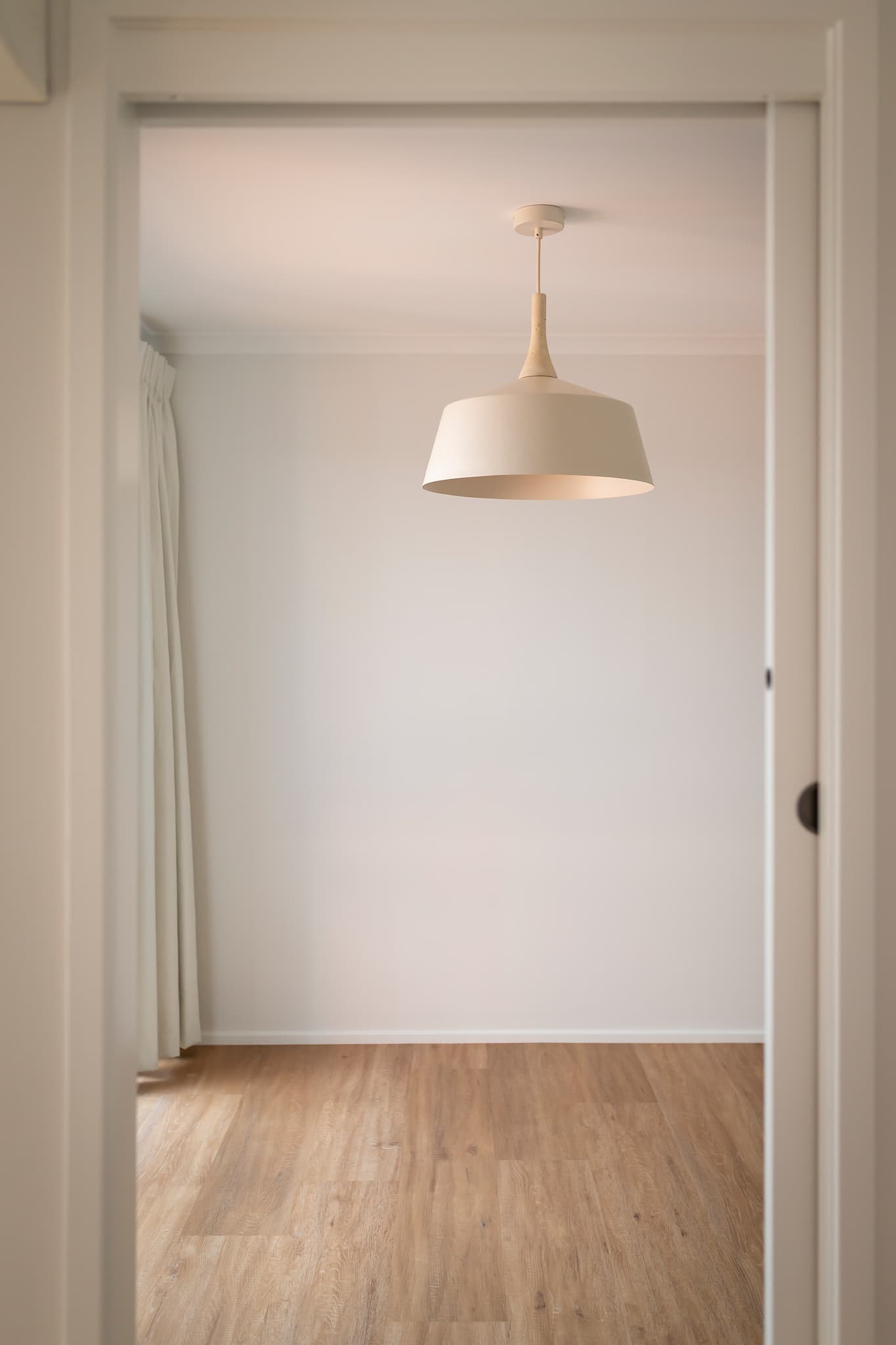 A completed TradeWise renovation